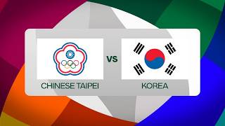 Download lagu Chinese Taipei vs. Korea 2026 World Baseball Classic | Game Recap mp3 Download lagu Chinese Taipei vs. Korea 2026 World Baseball Classic | Game Recap mp3
