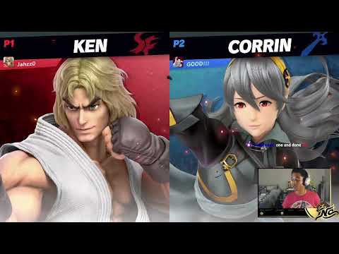 Jahzz0 (Ken, Ryu, Kazuya) vs. SHADIC (Corrin) | 01 Oct '23