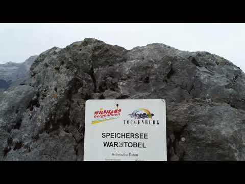 Wildhaus Gamsalp Richtung Oberdorf