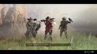 Apex Legends_2回目のチャンピオンゲット