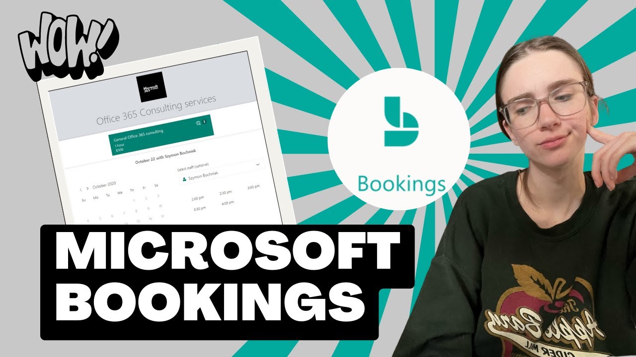 How to use Microsoft Bookings
