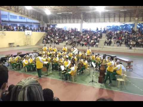 FAMUTA Banda sinfônica de taubate