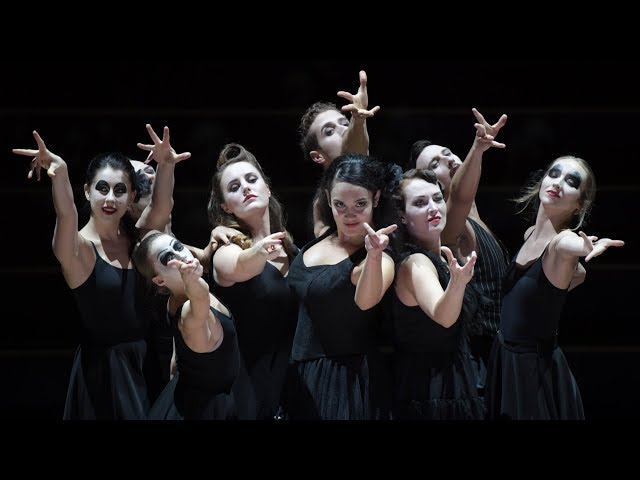 Insights into The Royal Opera's new production of Carmen