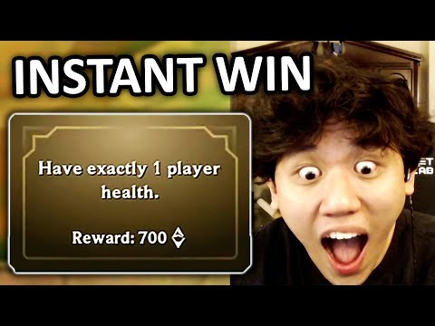 K3Soju Somehow Hits the Impossible 1HP Ixtal Cashout