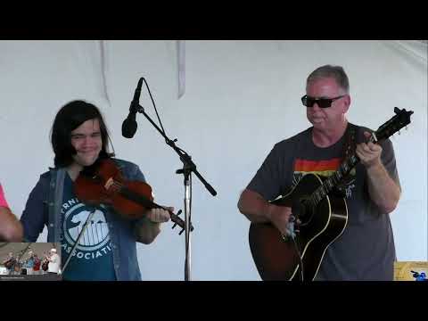 Open / Championship Round 2 - 2022 Willamette Valley Fiddle Contest