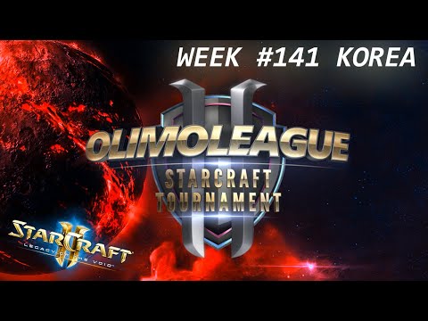 Olimoleague - #141 Korean Weekly Tournament