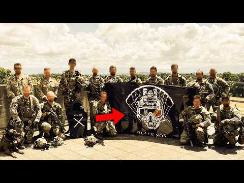 Inside the Ghost Unit of SEAL Team 6 – Black Squadron