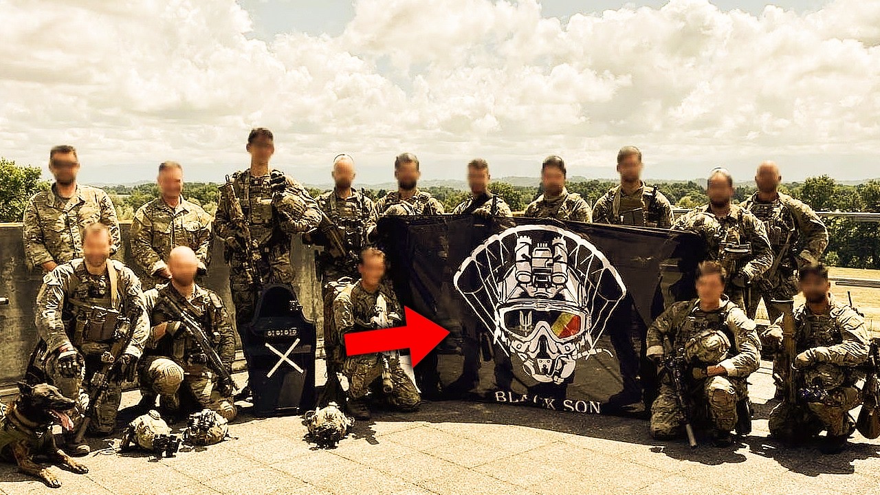 Inside the Ghost Unit of SEAL Team 6 – Black Squadron