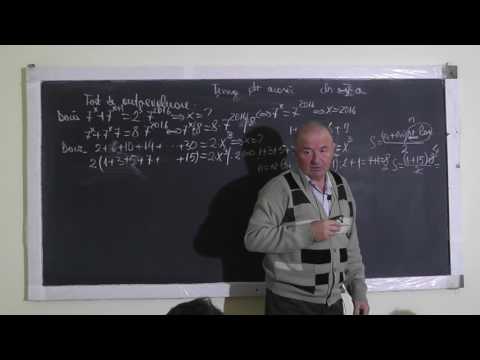 1/2  1173 Operatii cu puteri Factor comun Teorema impartirii cu rest Divizorii unui numar - Clasa 5