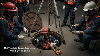 “Esse Erro Simples Quase Matou a Equipe Inteira – Veja o que Aconteceu!”