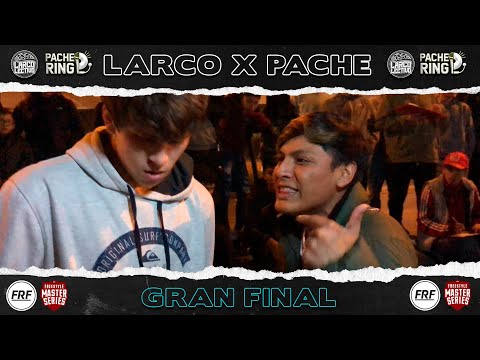 💥​ SCOPE vs RICHIE - FINAL | 🥊​ LARCOLECTIVO x PACHERING NACIONAL 🔥​ #FMSPERU #RAP #FREESTYLE