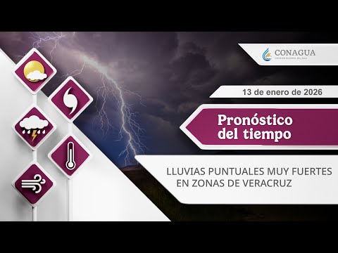 January 13, 2026 8:00 AM #weatherforecast