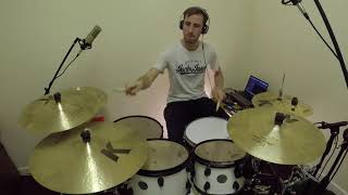 Lower Than Atlantis - Could Be Worse (Drum Cover)