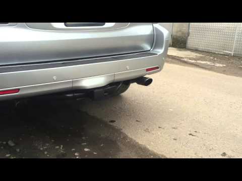 2007 Lexus GX 470 with Magnaflow exhaust 12288
