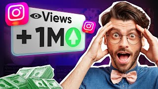 How Much Instagram REALLY Pays for 1 Million Views!