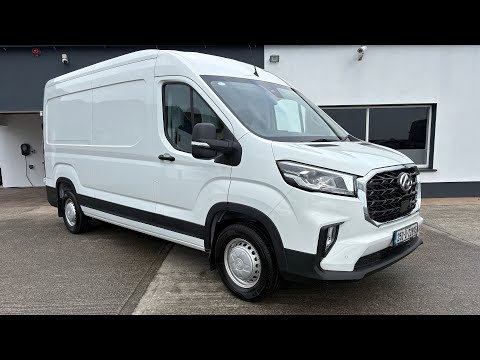 Maxus DELIVER 9 2.0D LWB HR 2025 (5yr warranty) - Image 2