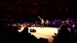 Juste Debout Paris 2016 | Hip Hop | Regi &amp; Deyvron | Preselection