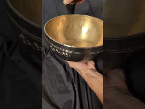 [X34] singing bowl — VAYU sounds