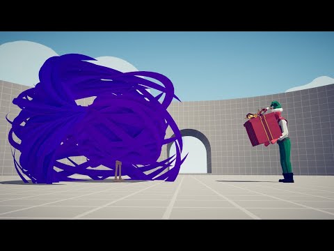 RANDOM UNIT vs EVERY UNIT Totally Accurate Battle Simulator TABS