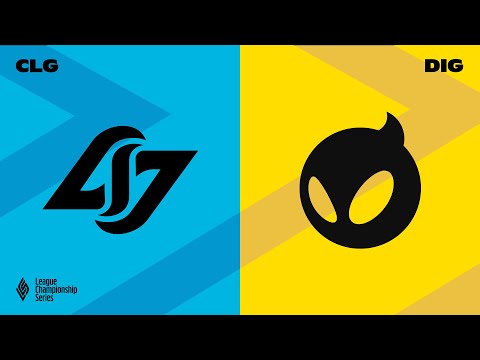CLG vs DIG | Week 9 | LCS Summer Split | Counter Logic Gaming vs Dignitas QNTMPAY (2021)