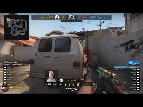 Best of xseveN - ENCE xseveN Highlights Major 2019