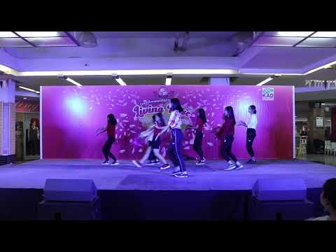 190323 7T cover K-POP - YokoAn's Love Forward 'Living Rose' 2019