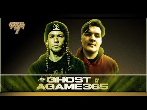 Ghost vs AGame365