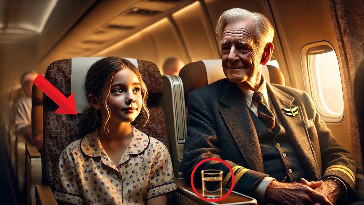 She Gave Up Her Seat to a Veteran Then Discovered a Secret That Changed Everything