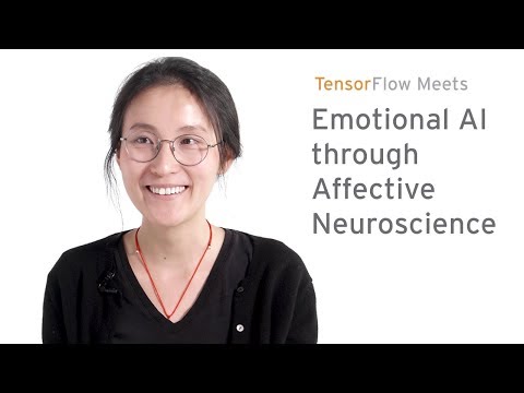 Dyad X Machina：將情感帶入機器學習（TensorFlow Meets）。 (Dyad X Machina: bringing emotion into machine learning (TensorFlow Meets))