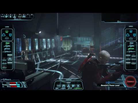 Let's Play Mass Effect - Part 46 (Killing Benezia)