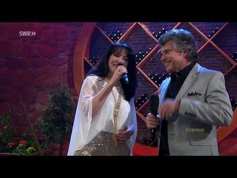 Mara Kayser & Andy Borg - So eine Liebe gibt es einmal nur - (Schlager Spaß m. Andy Borg 21.09.2024)
