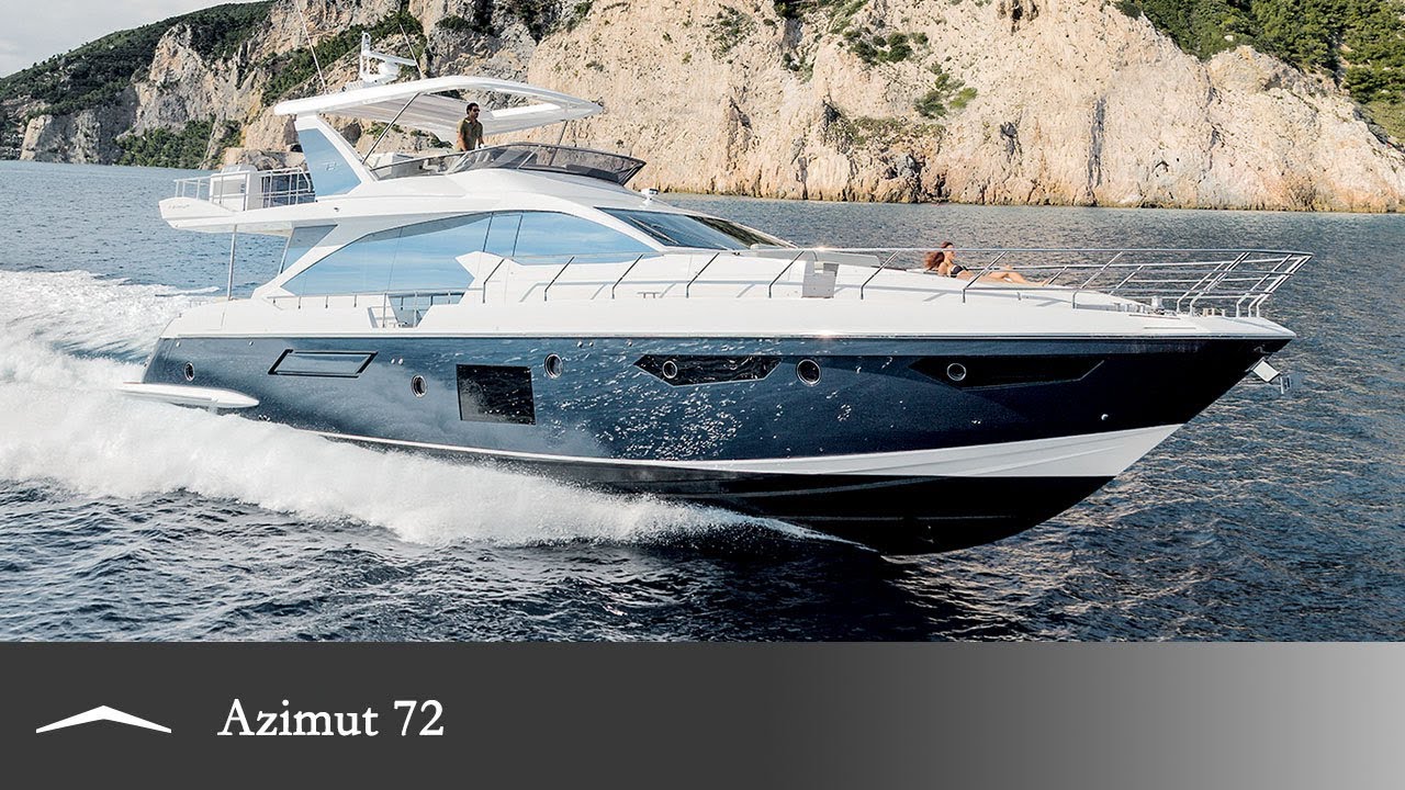 Official Trailer Azimut 72