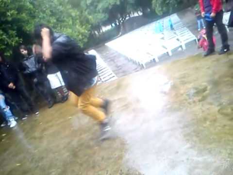 Dantek vs Yeiik | Warbeat Vol. 2