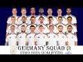 GERMANY SQUAD UPDATE EURO GERMANY 2024 QUALIFYING | Germany Squad Update 2024