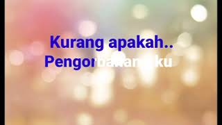 Download lagu music official karaoke Iis Dahlia sakitnya hatiku mp3