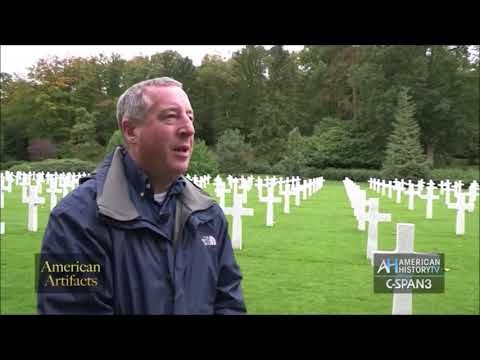 Tour of American WW I monuments, battlefields, and a cemetery in northeastern France