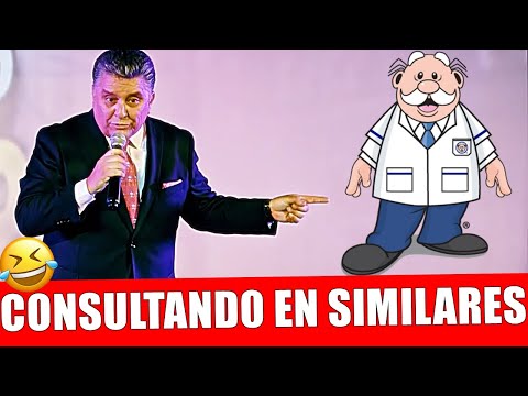 CONSULTING IN SIMILAR 🤣 - Rogelio Ramos (Stand Up Comedy)