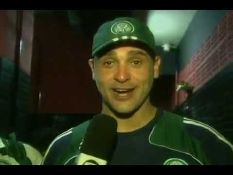 Sport 1 x 0 Palmeiras (1 x 3 nos penaltis) - Copa Libertadores da América 2009