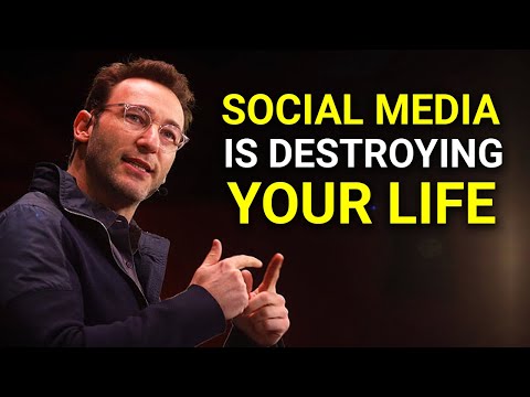 This Is Why You Don't Succeed | Simon Sinek on the Millennial Generation