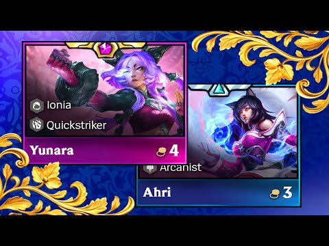 Je suis à mon prime !  - TFT SET 16 FR