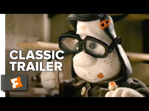Mary And Max (2010) Trailer