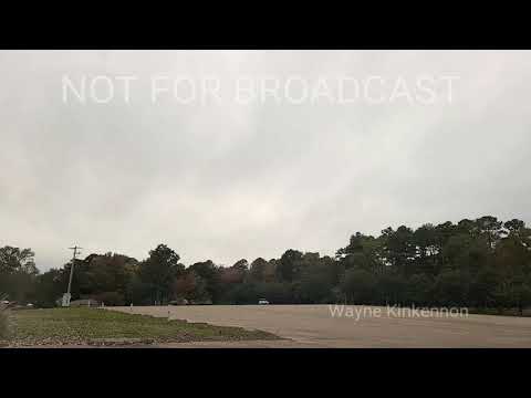 11/15/20 Brandon, MS - Cold Front Time-Lapse