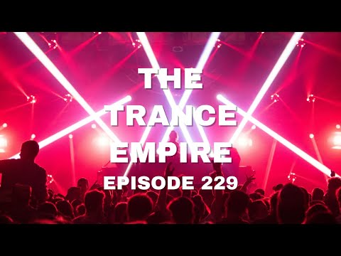 The Trance Empire 229 with Rodman