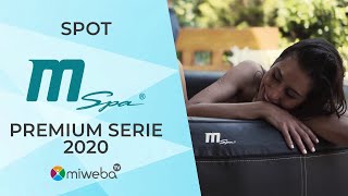 MSpa Premium Serie 2020