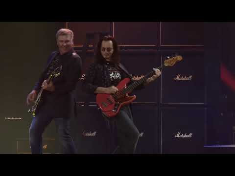 Rush - The Spirit Of Radio - R40 Live tour 2015 (Audio DTS 5.1)