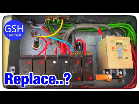 Would you Change this Fuse Board..? WHY..? Understanding your new Consumer Unit