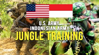 Download lagu 25th Infantry Division Lightning Academy Indonesian Army Jungle Training mp3