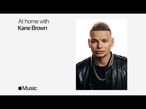 Kane Brown: “Be Like That” with Swae Lee, Khalid and His Take on Country Music | At Home With