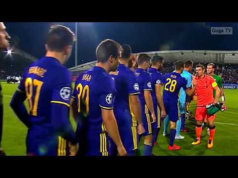 Maribor vs Liverpool 0-7 FHD 1080i - UCL 2017-2018 Full