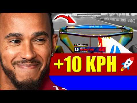 Ferrari's INVERTED Rear Wing, Rapid Starts SHOCK F1! ⚡👀